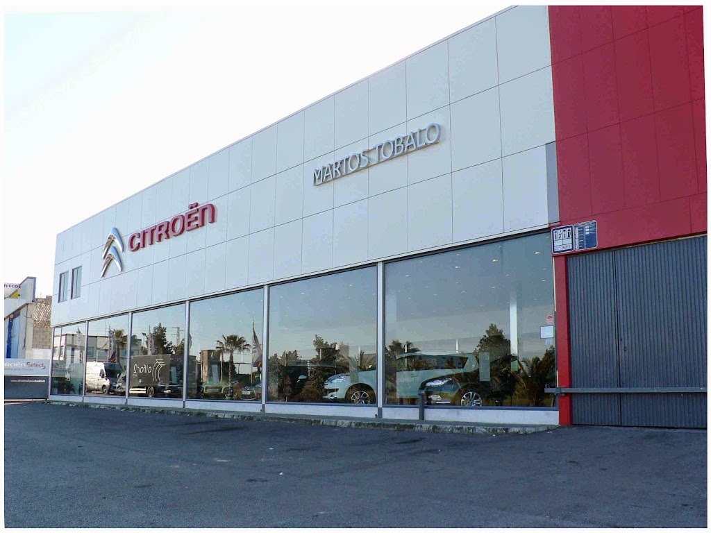Servicio Oficial Citroen Martos Tobalo, S.A. - Carmona -