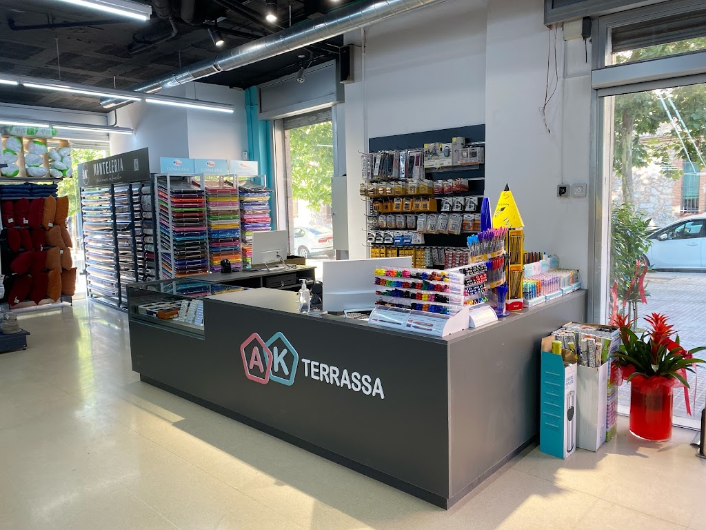 AK TERRASSA