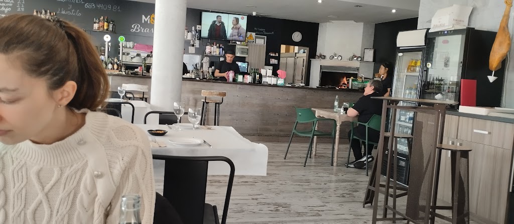 Braseria M&R — Ambiente
