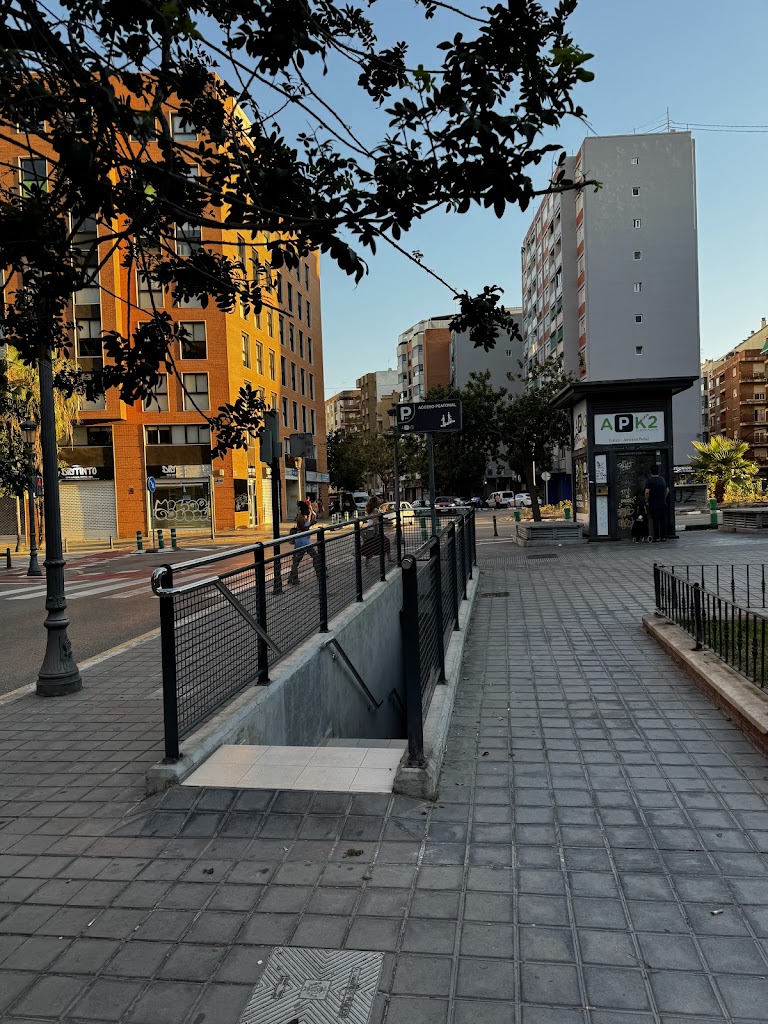 Parking APK2 Trafico - AVE