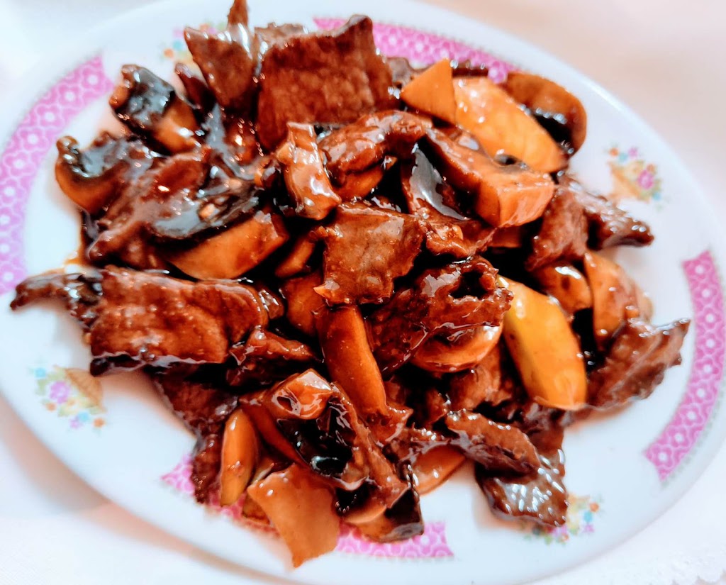 Restaurante asiatico zhang — Del propietario