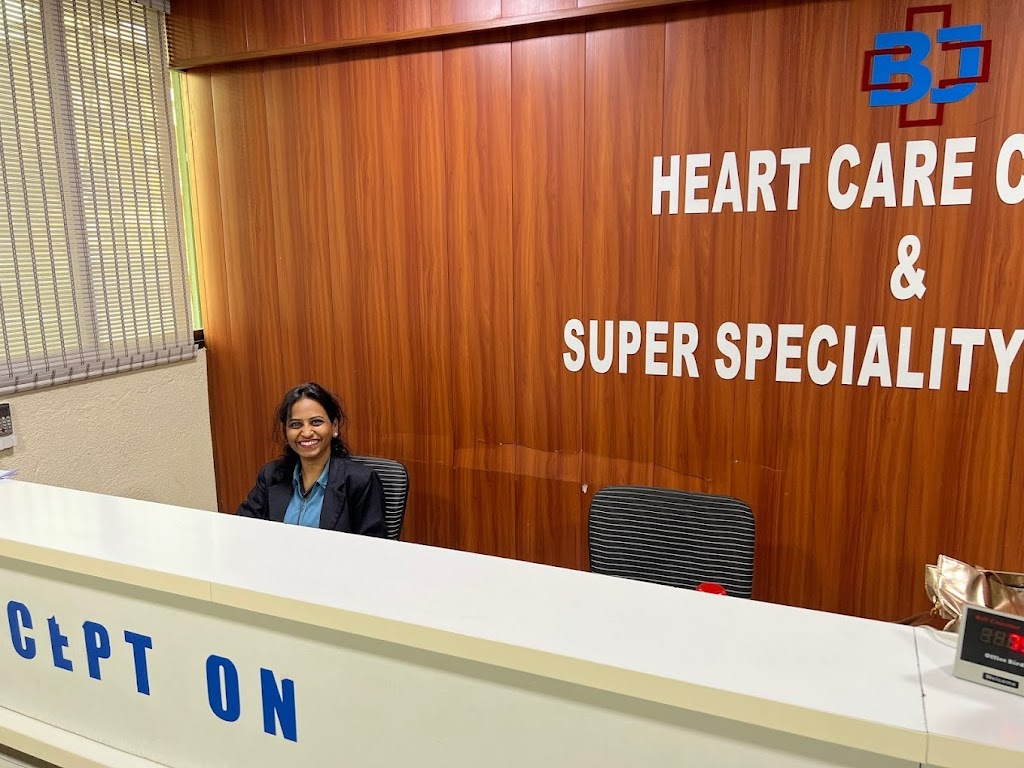 Dr. Riverside B J Superspeciality Hospital