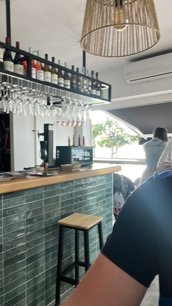 El buchito San Pedro — Ambiente