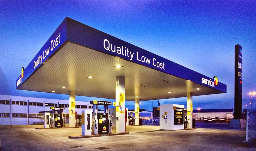 ServiCO Turismes | El Poste de Fornells — Surtidor de combustible