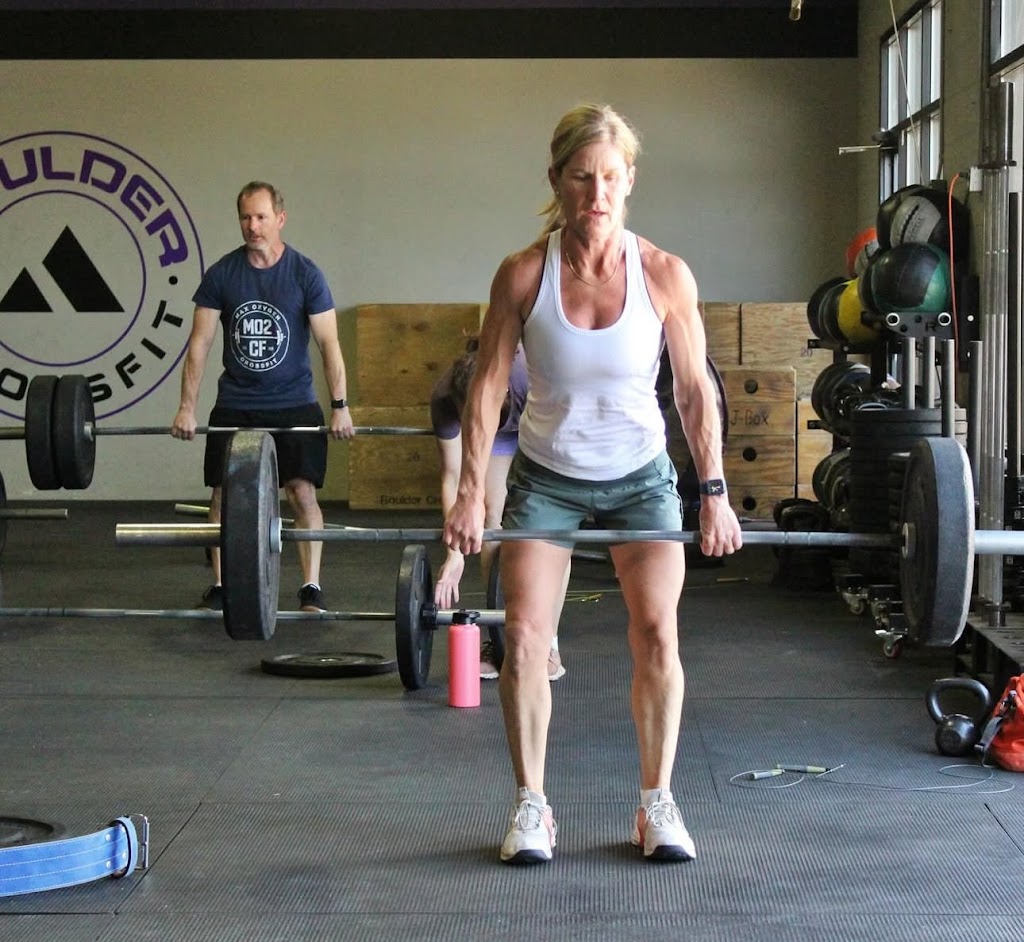  Boulder CrossFit