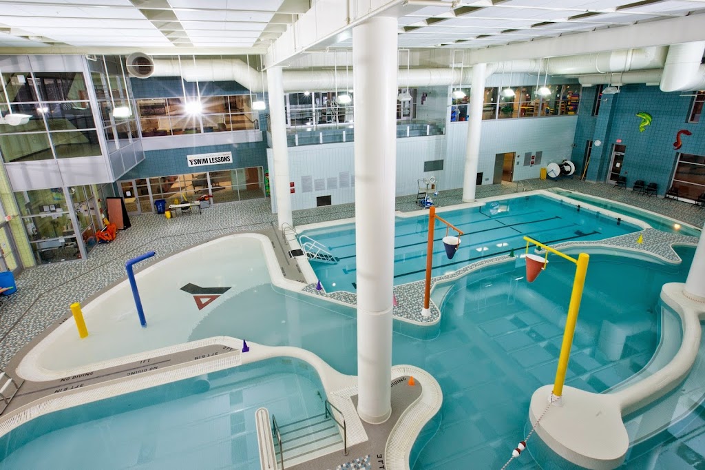  David D. Hunting YMCA