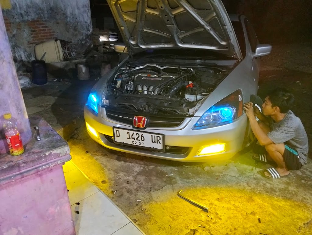 Bengkel Mobil Azzahra