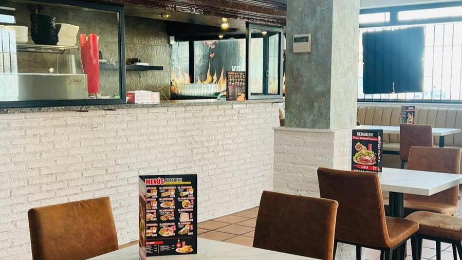 Kebabish San Nicasio (Leganes) — Ambiente