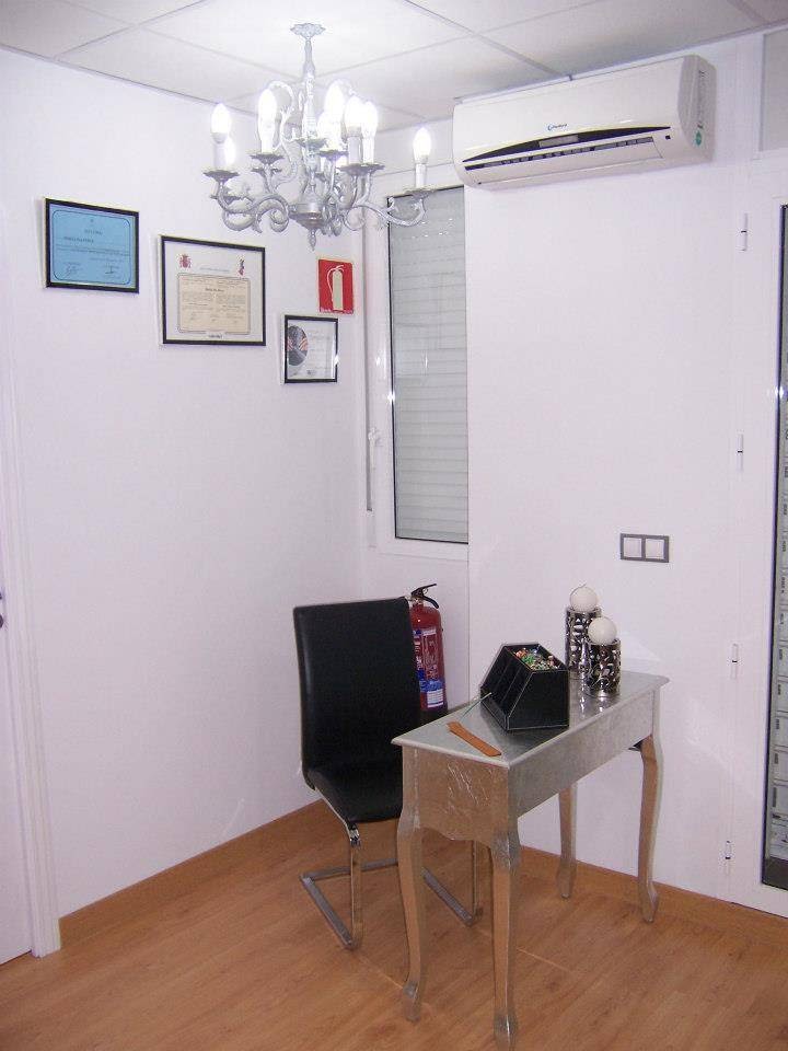 Centro de belleza Pla Estilisme — Del propietario