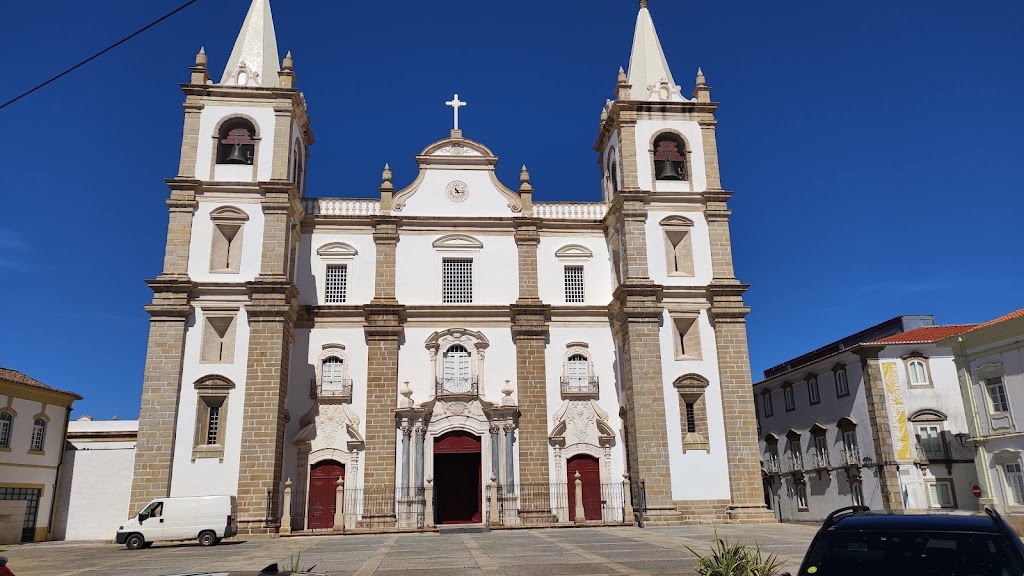 Se Catedral de Portalegre