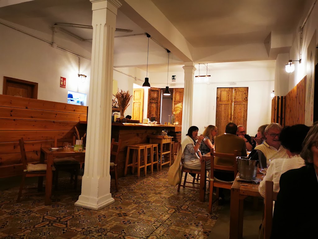 Re-Belle — Ambiente