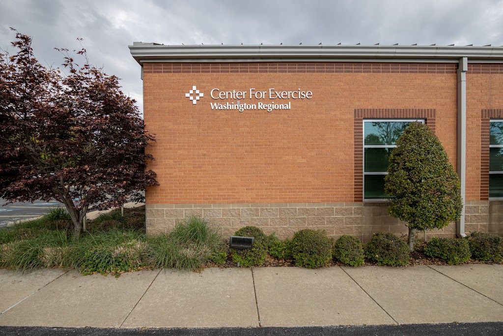  Washington Regional Center for Exercise