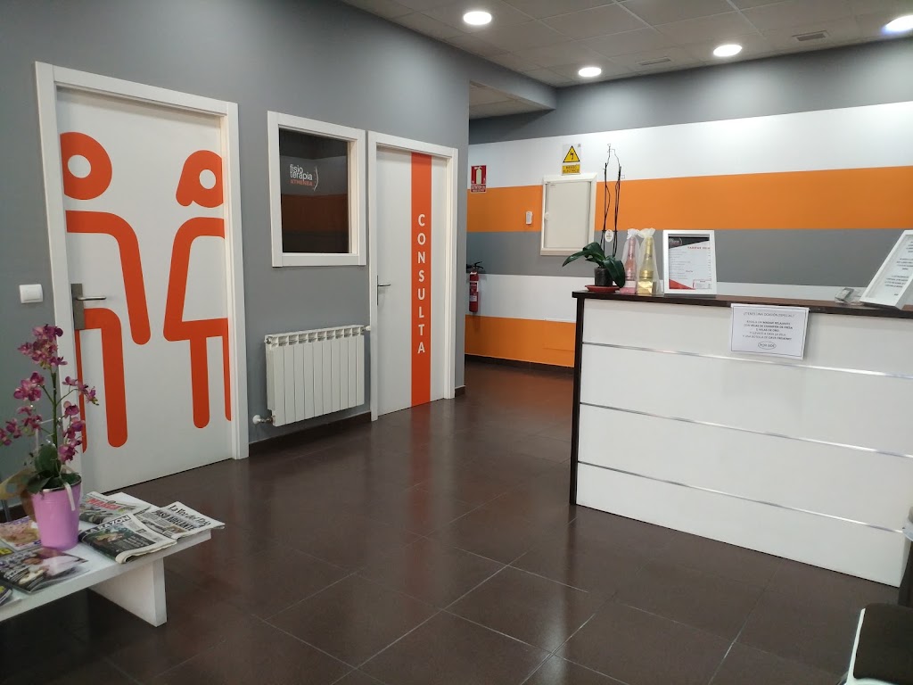 Fisioterapia Athenea — Del propietario