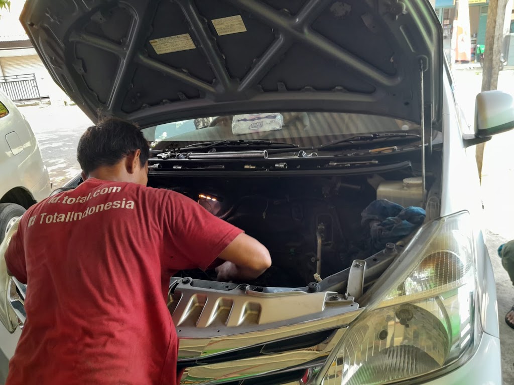 Bengkel Mobil Bolorodo