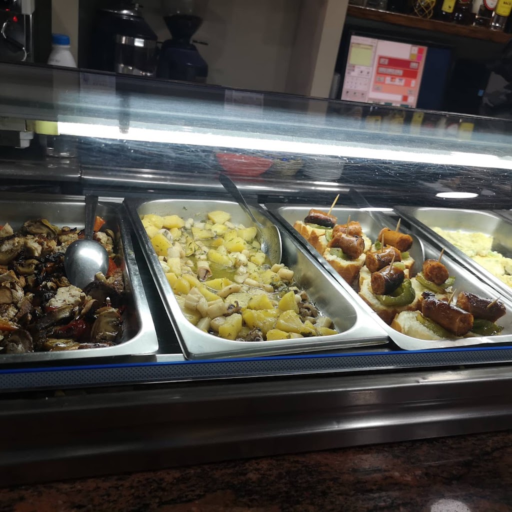 Bar la taberna Moises — Ambiente