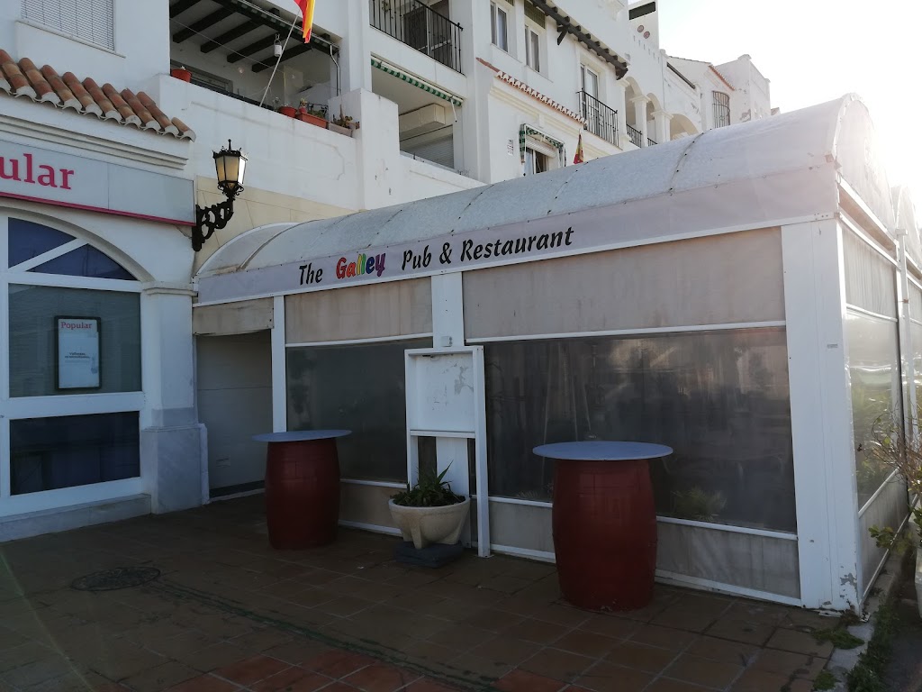 Pub Restaurant The Galley