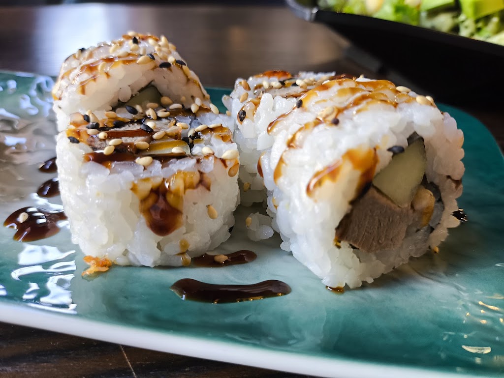 SUSHI JIN — Sushi