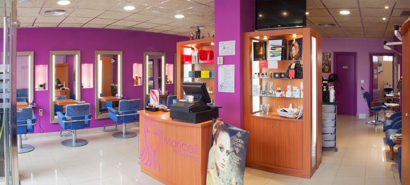 Peluqueria Mariceli