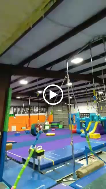  MEGA 1 - McAlester Elite Gymnastics Academy