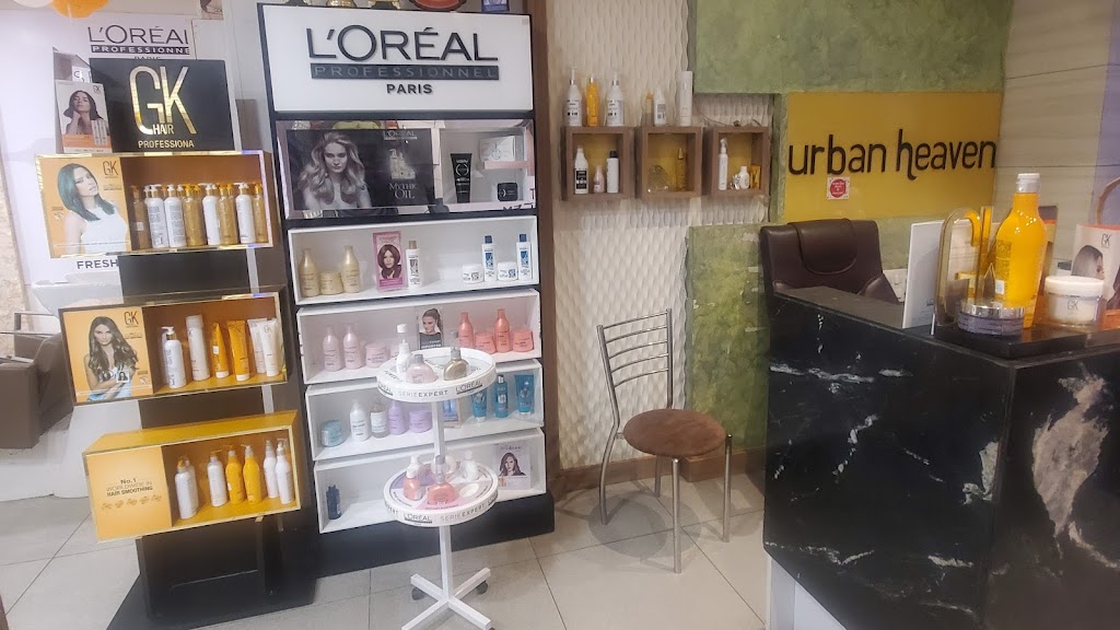 Urban Heaven Salon Best Salon Beauty Parlour Best Beauty Salon In Jalandhar