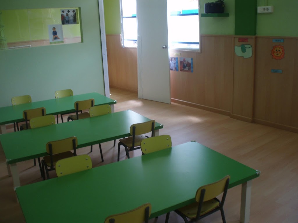 Llar d'Infants l'Esclop — Interior