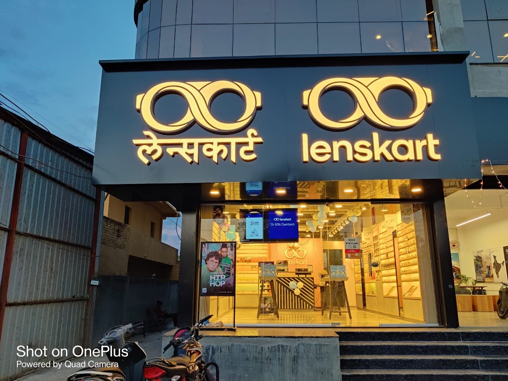 Lenskart Com At Mg Nagar Road Osmanabad