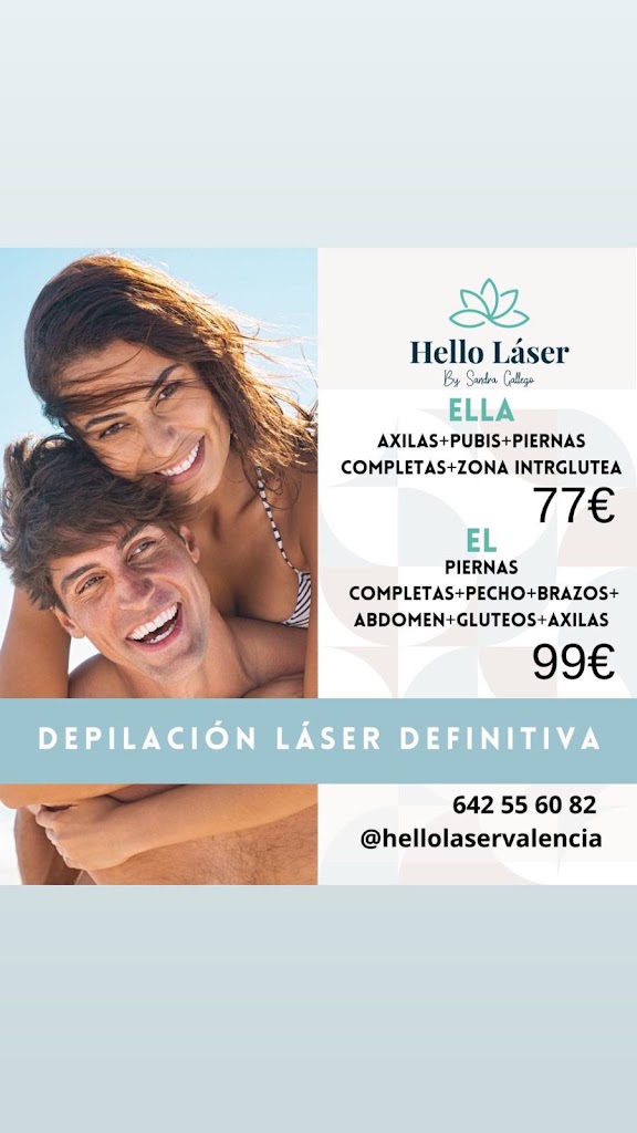 Hello Laser — Carta