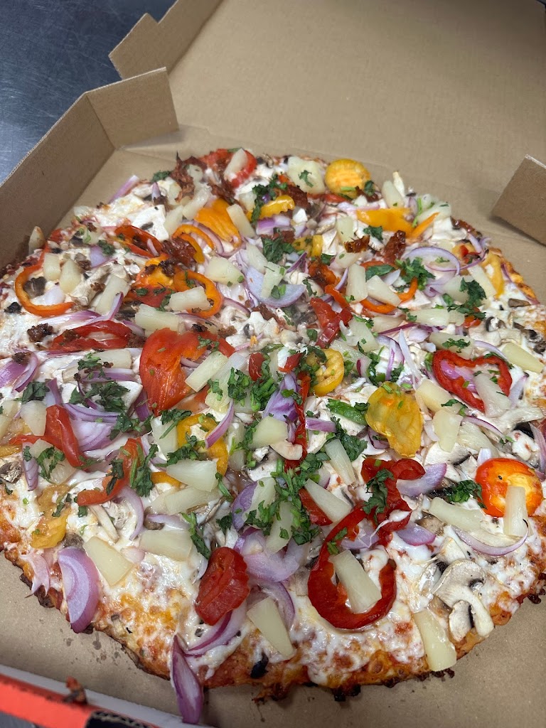 Mamma's Pizza Whitby