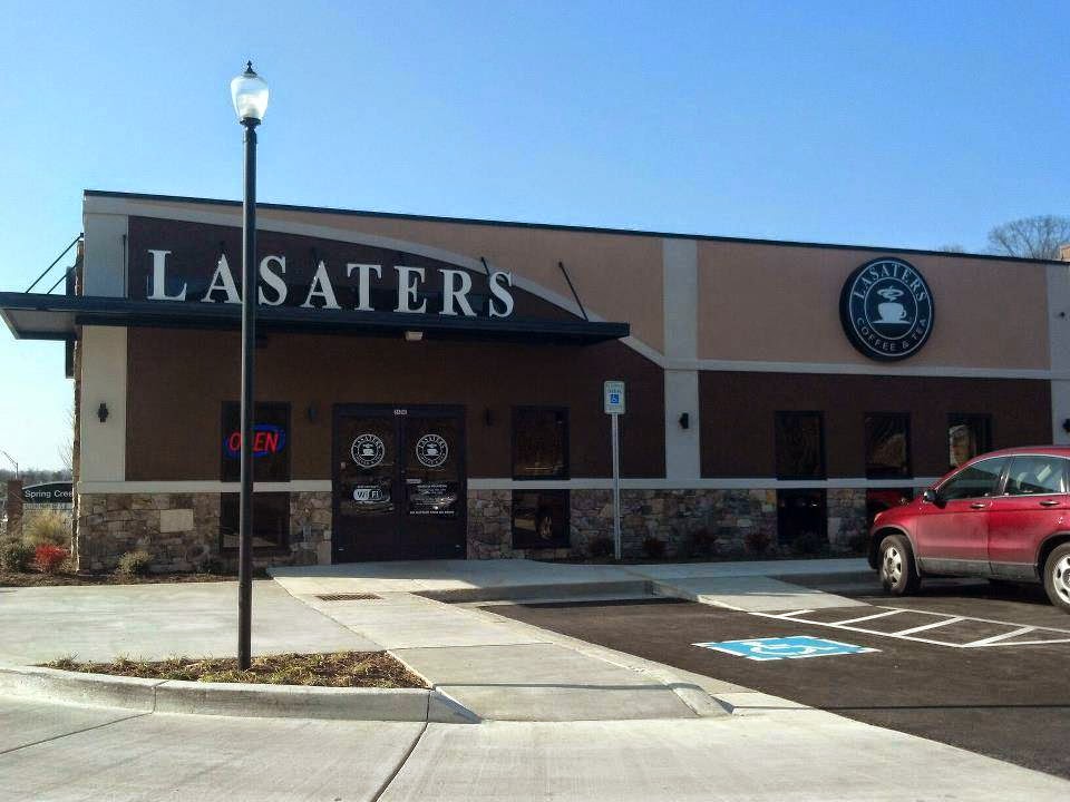 Photo of LASATERS Coffee & Tea