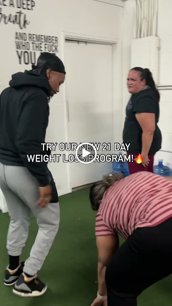  Chief Battle Fitness