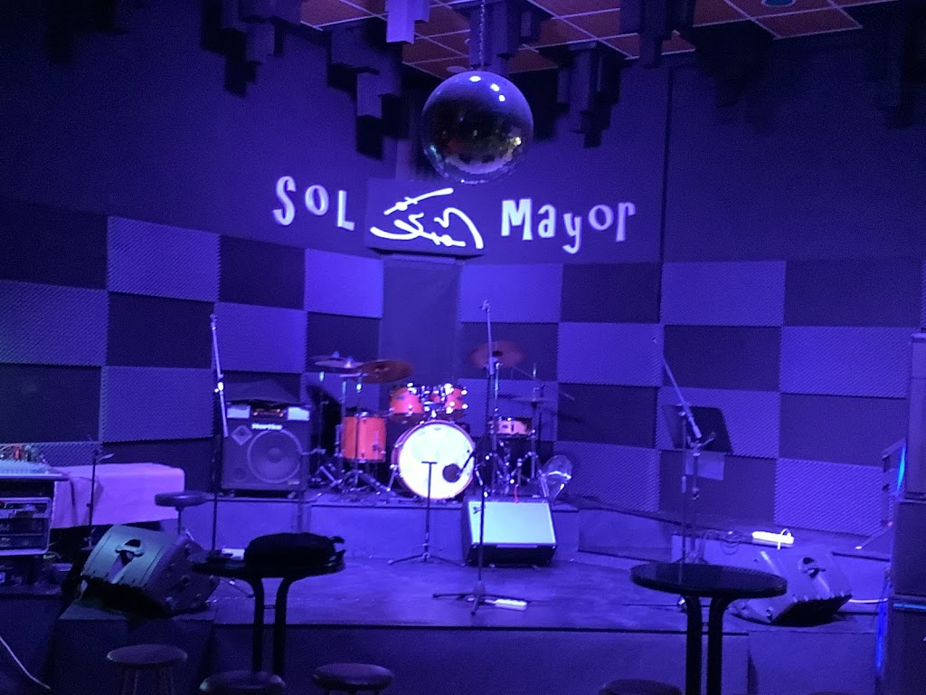 Sala Sol Mayor