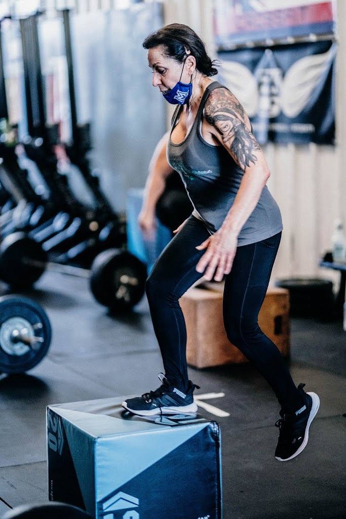  All Kine Community & Fitness