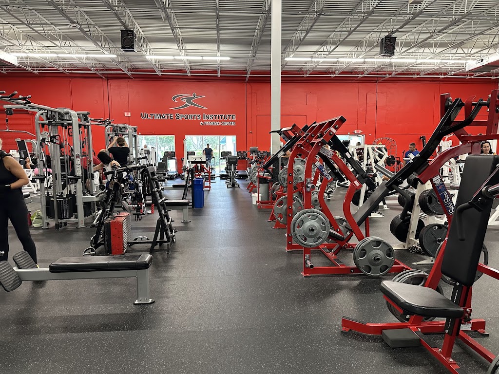  Ultimate Sports Institute - USI Weston (Gym)