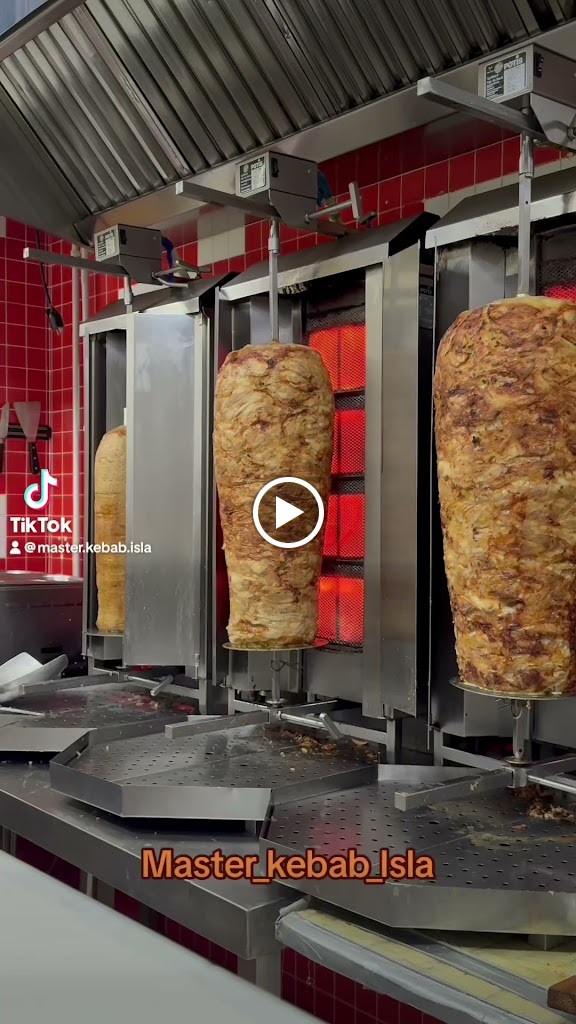 Master Kebab , Isla Cristina — Kebab