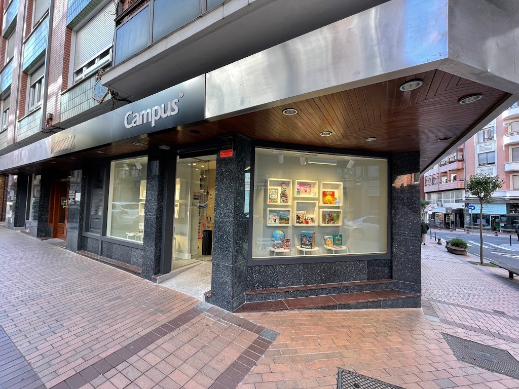 Libreria Campus Barakaldo