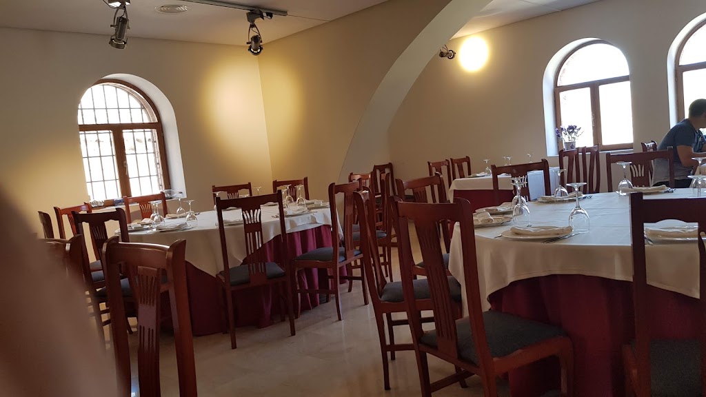 Restaurante La Mola. — Ambiente