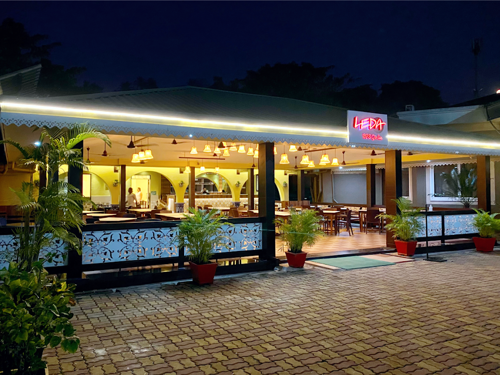 Leda Bps Garden Restaurant