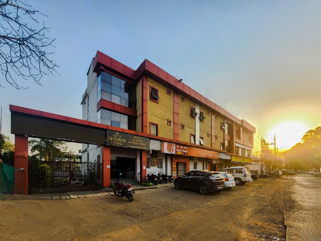 Shivani Inn Hotel Banquet
