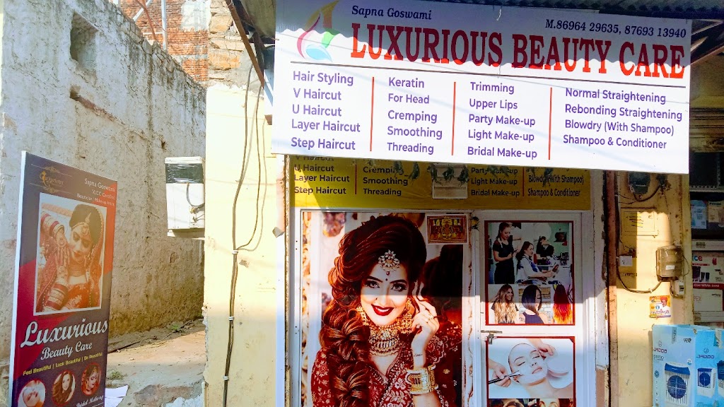 Luxurious Beauty Parlour