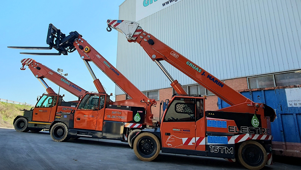 GRUAS J.MARIN S.L.U.