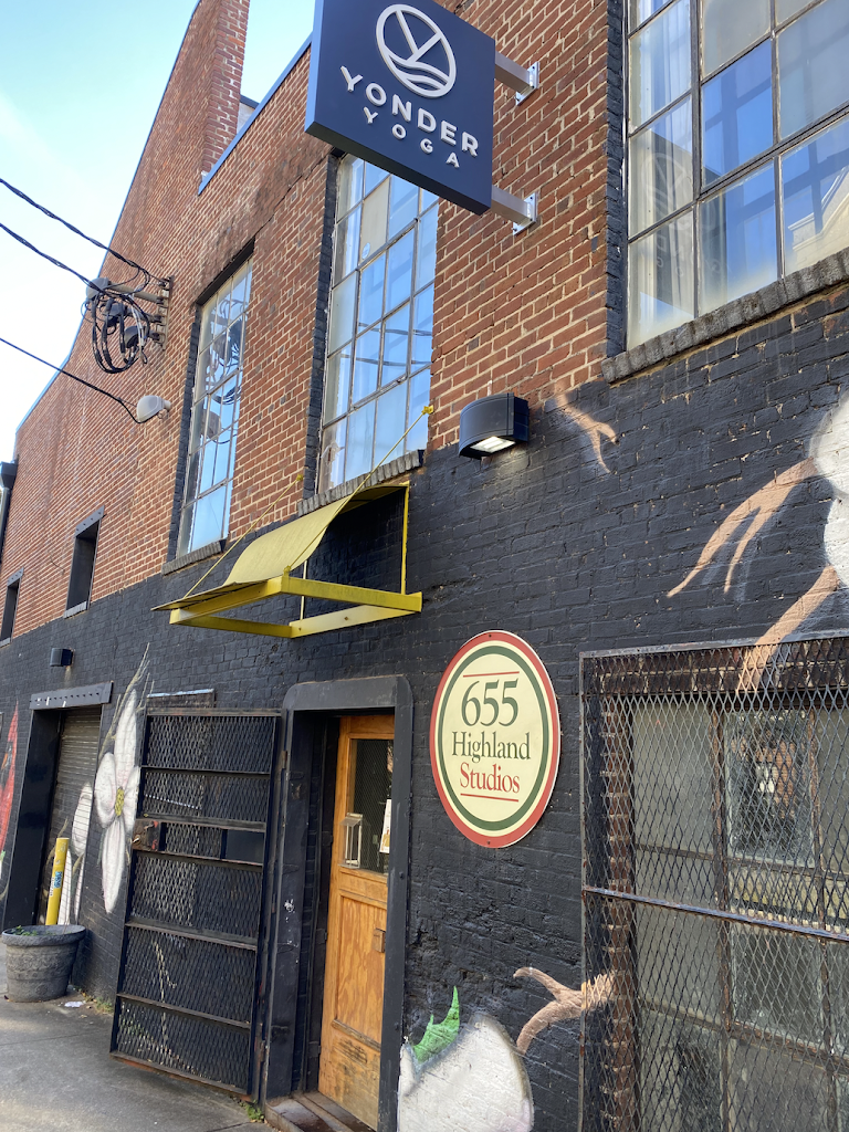  Yonder Yoga - Inman Park