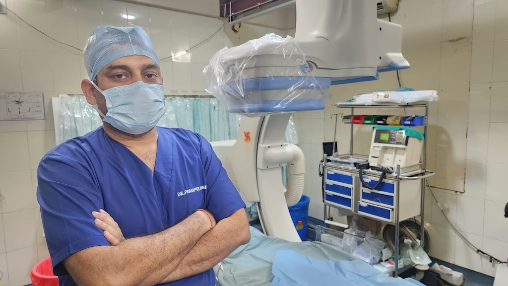 Dr. Dr Pradipta Kumar Nayak