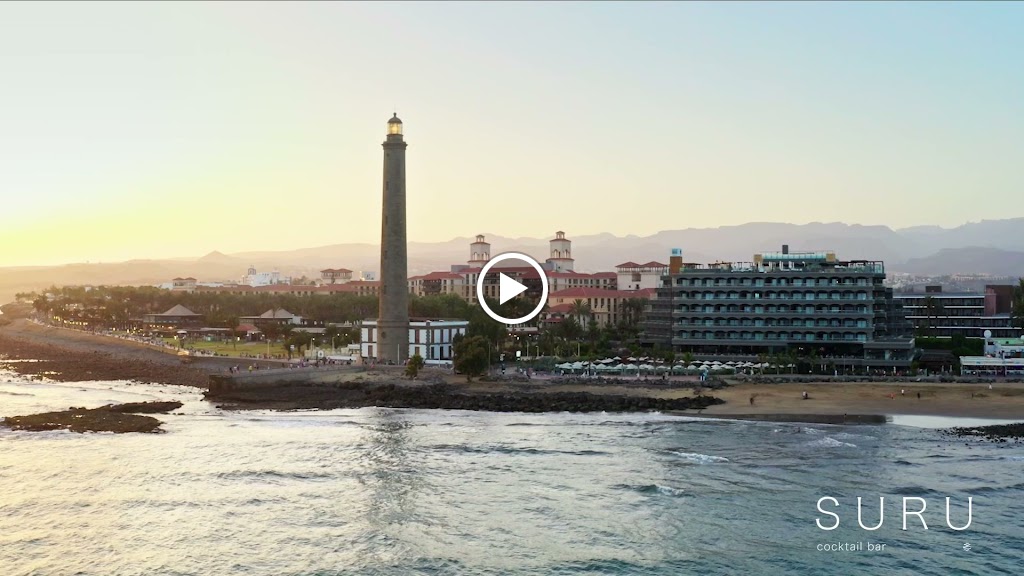 S U R U Cocktail Bar | Hotel Faro, A Lopesan Collection — Del propietario