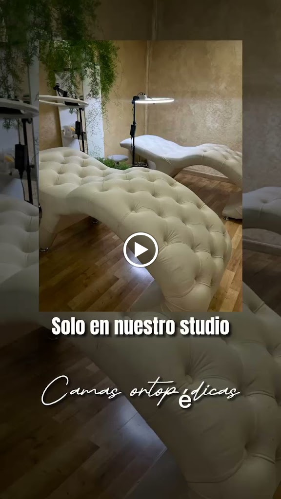 ELENA, extensiones de pestanas — Del propietario