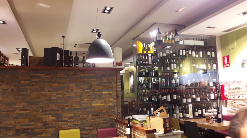 La Machina de Puertochico — Bar