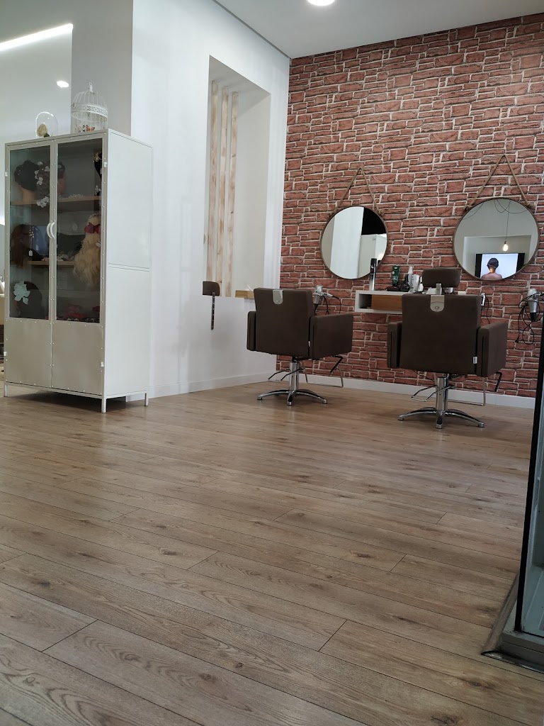 Diana Sanz Salon Beauty — Interior