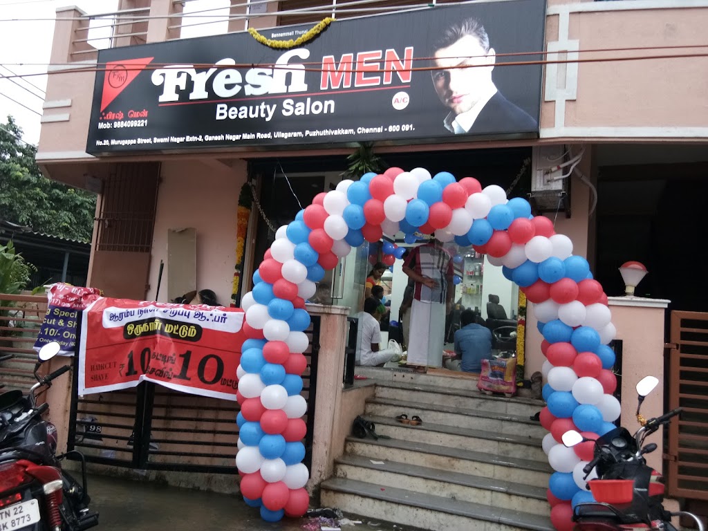 Fresh Men Beauty Salon