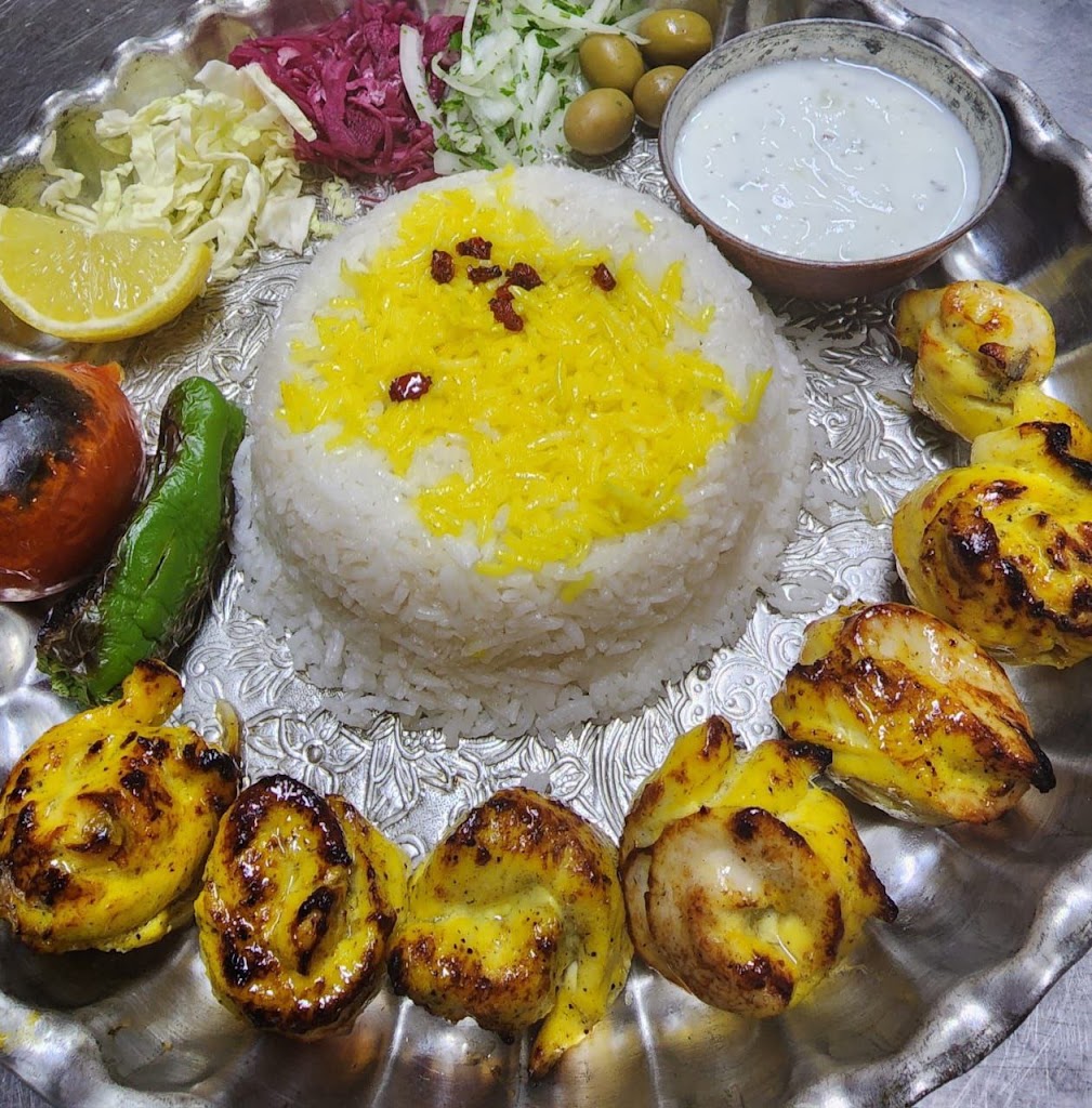 Khatoon — Comida y bebida