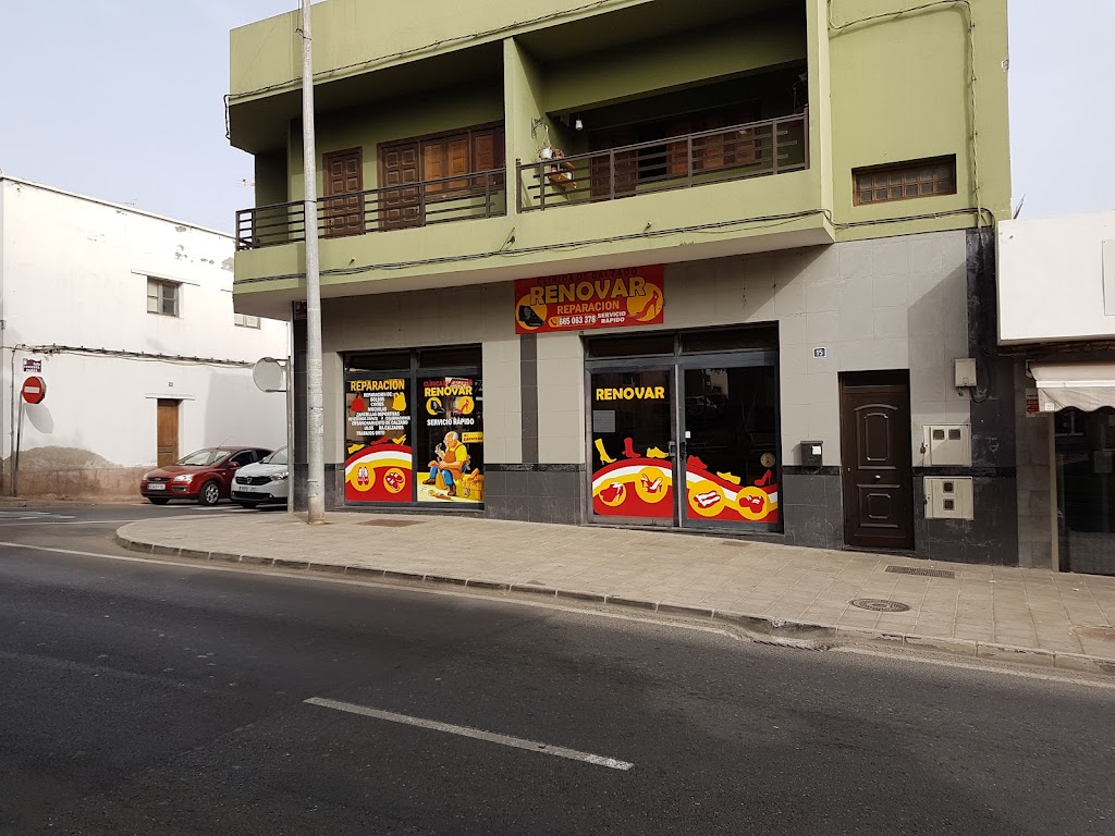 Zapateria Renovar
