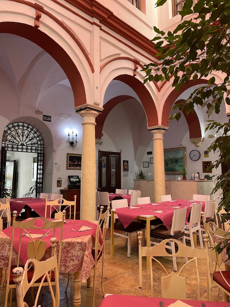 Meson Patio Andaluz — Ambiente
